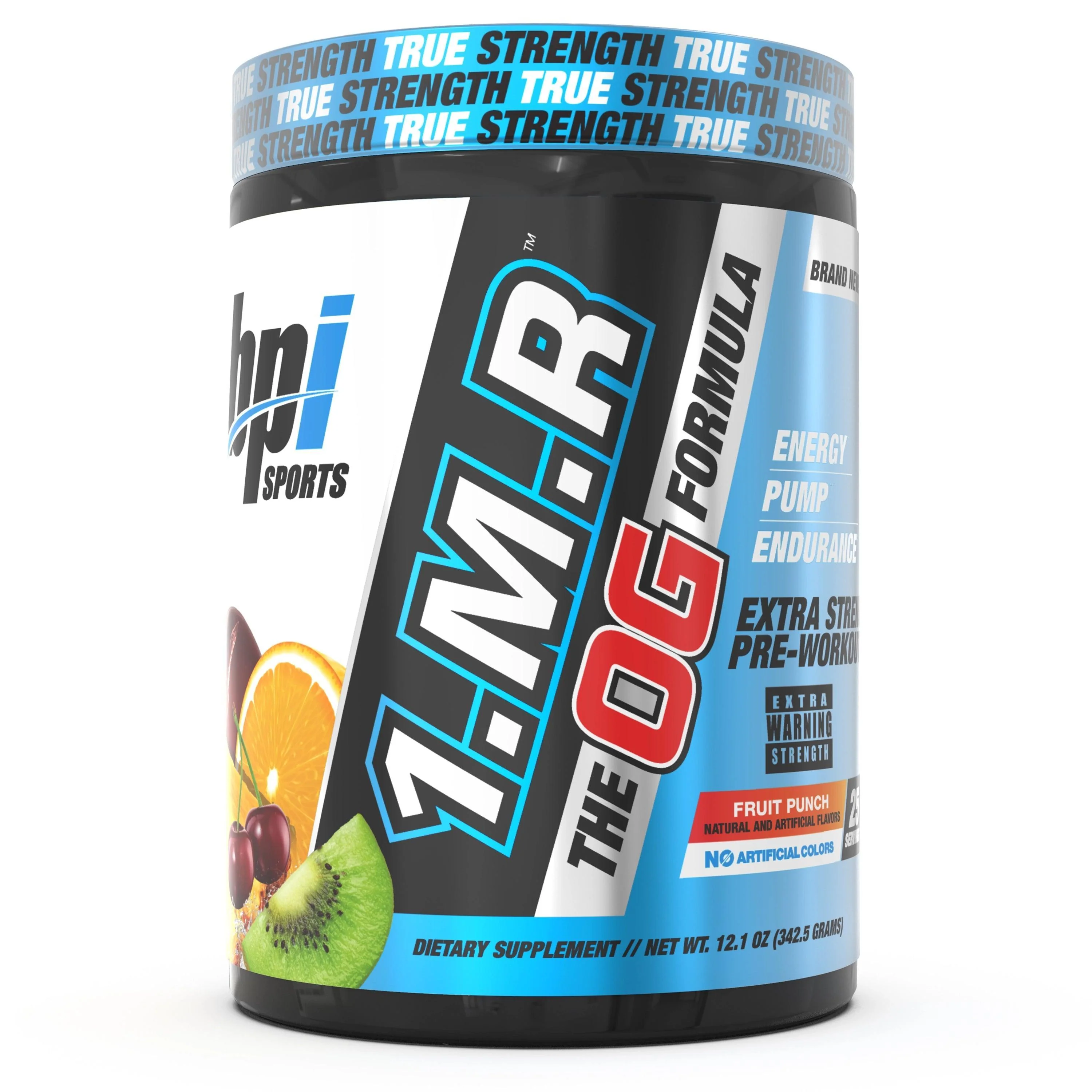 1.M.R™ - OG Pre-Workout Formula - Image 5