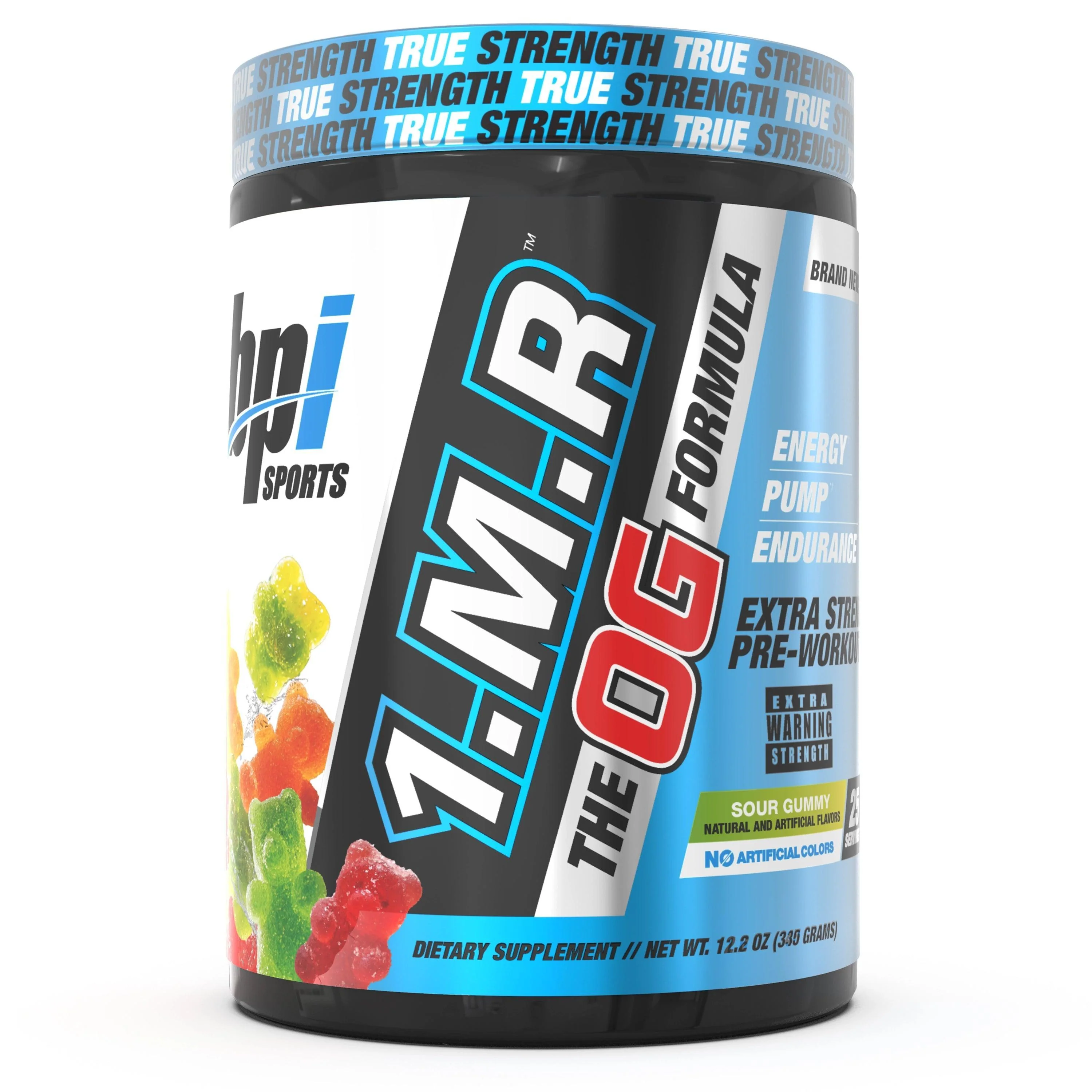 1.M.R™ - OG Pre-Workout Formula - Image 6