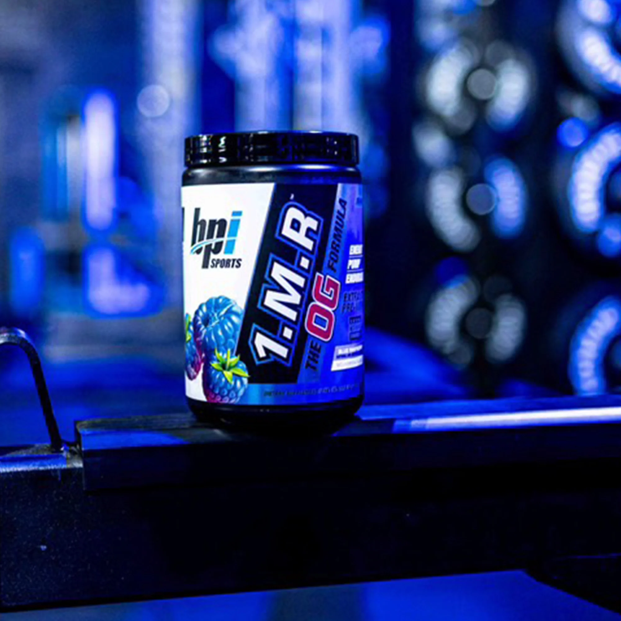 1.M.R™ - OG Pre-Workout Formula - Image 7