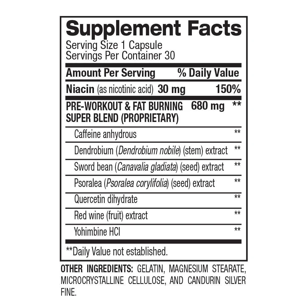 B4™ - Weight Loss And Energy - Image 4