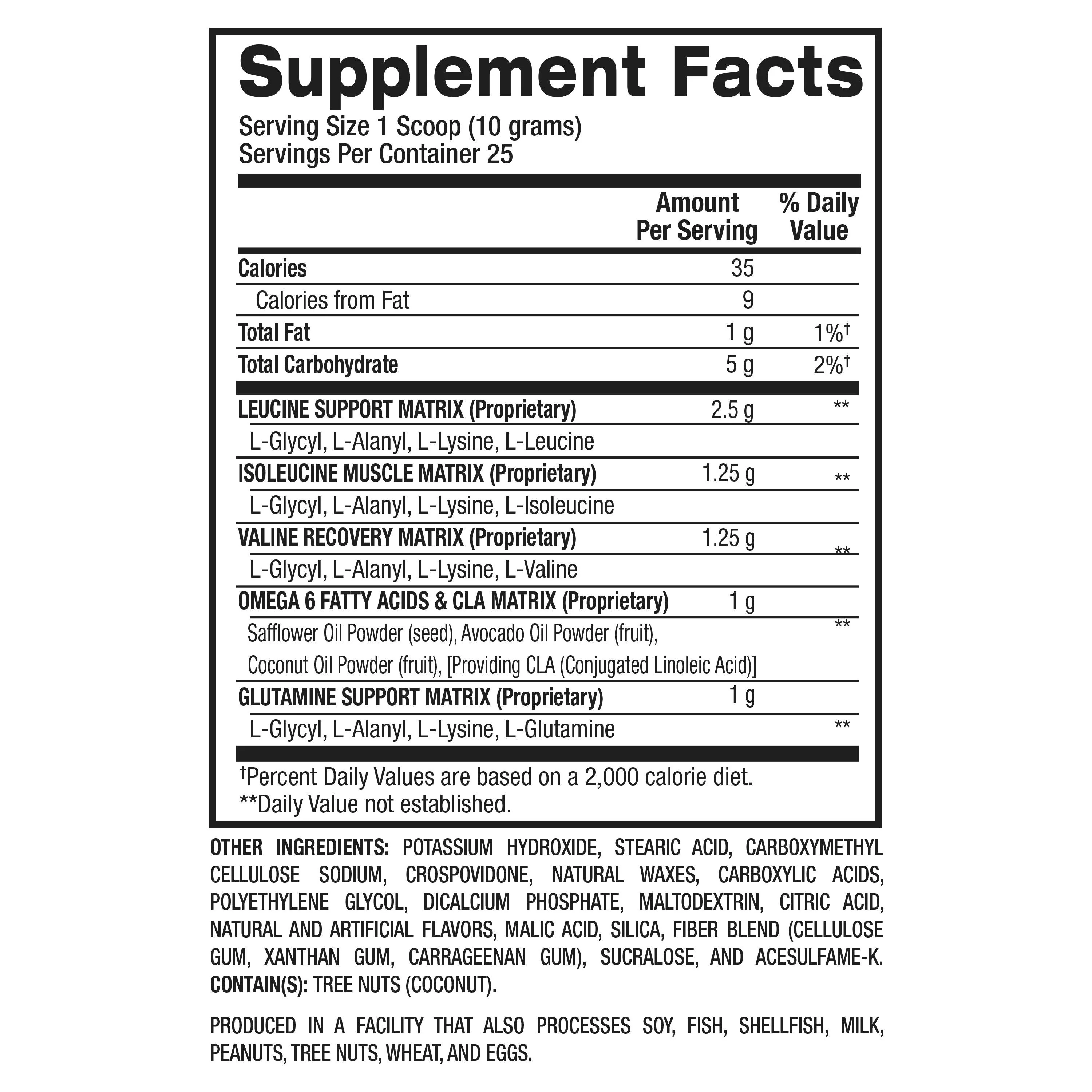 Best Aminos™ - Muscle Recovery Supplement - Image 4