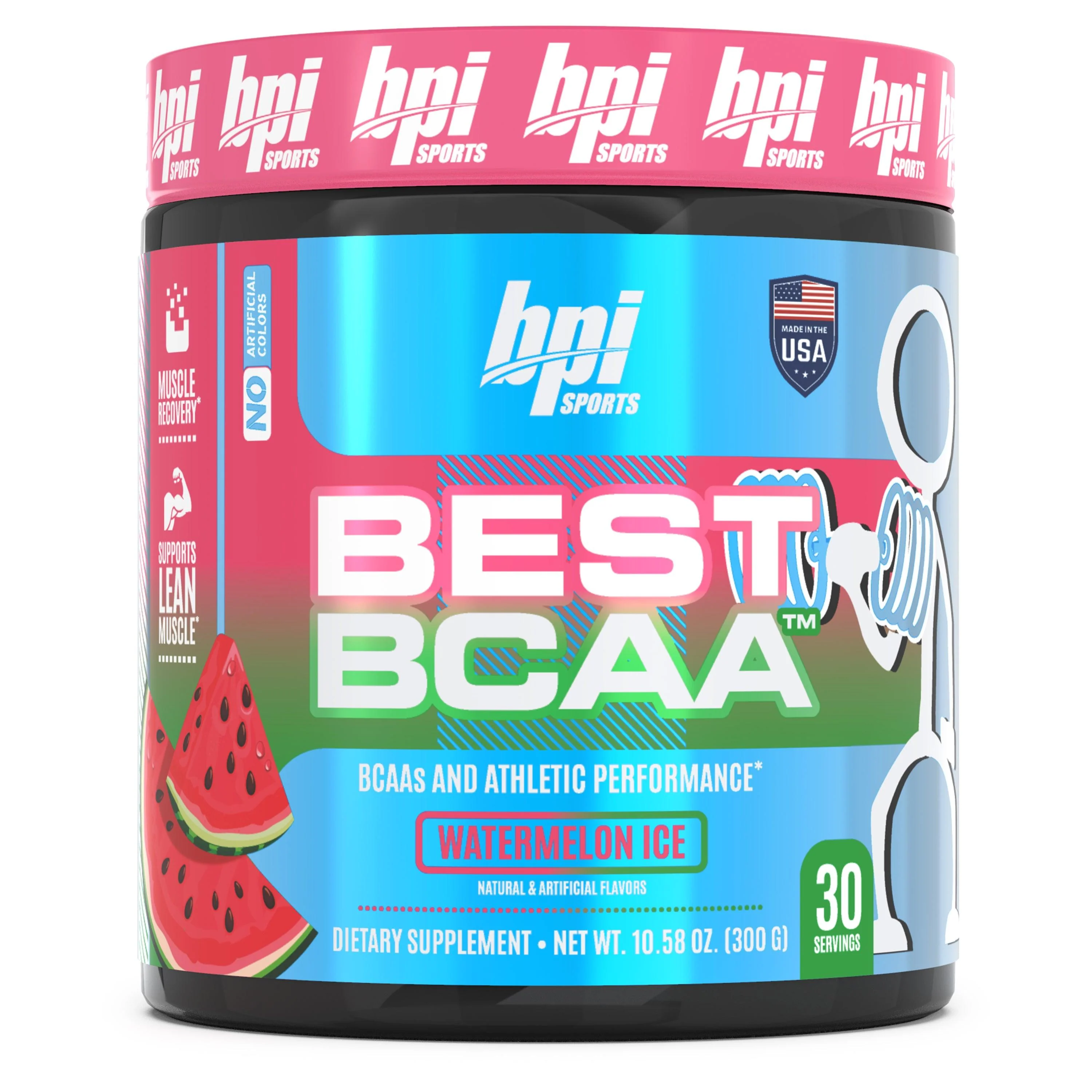 Best BCAA™ - Branched-Chain Amino Acids - Image 12