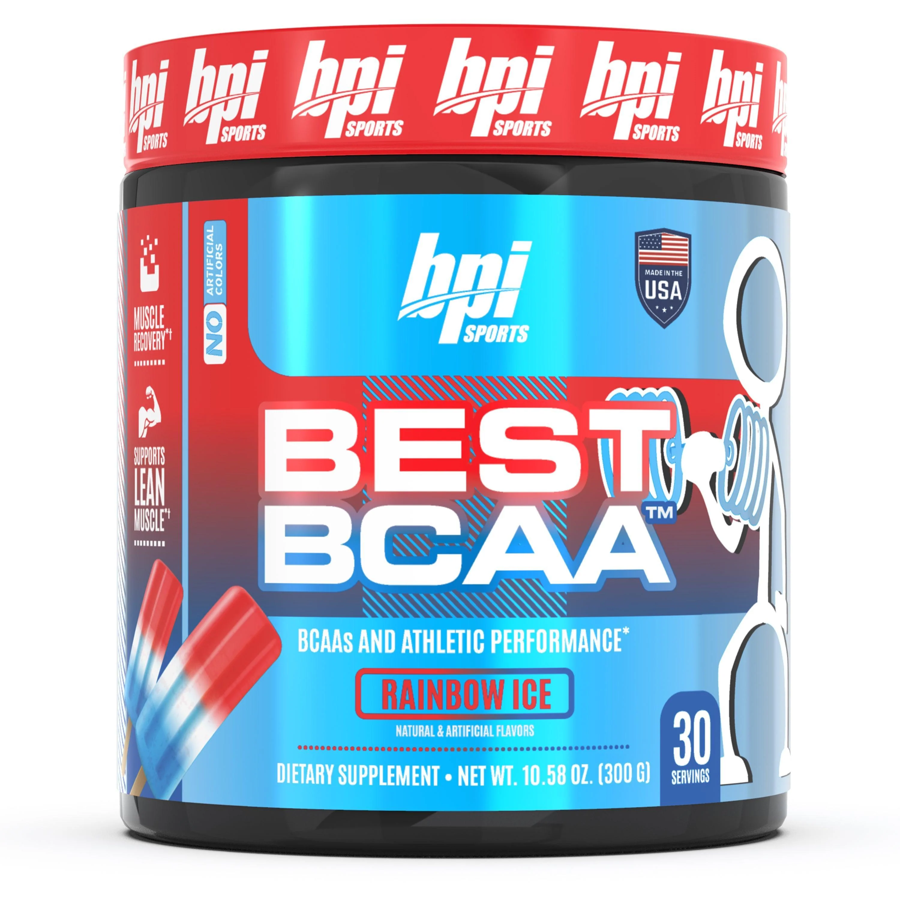 Best BCAA™ - Branched-Chain Amino Acids - Image 13