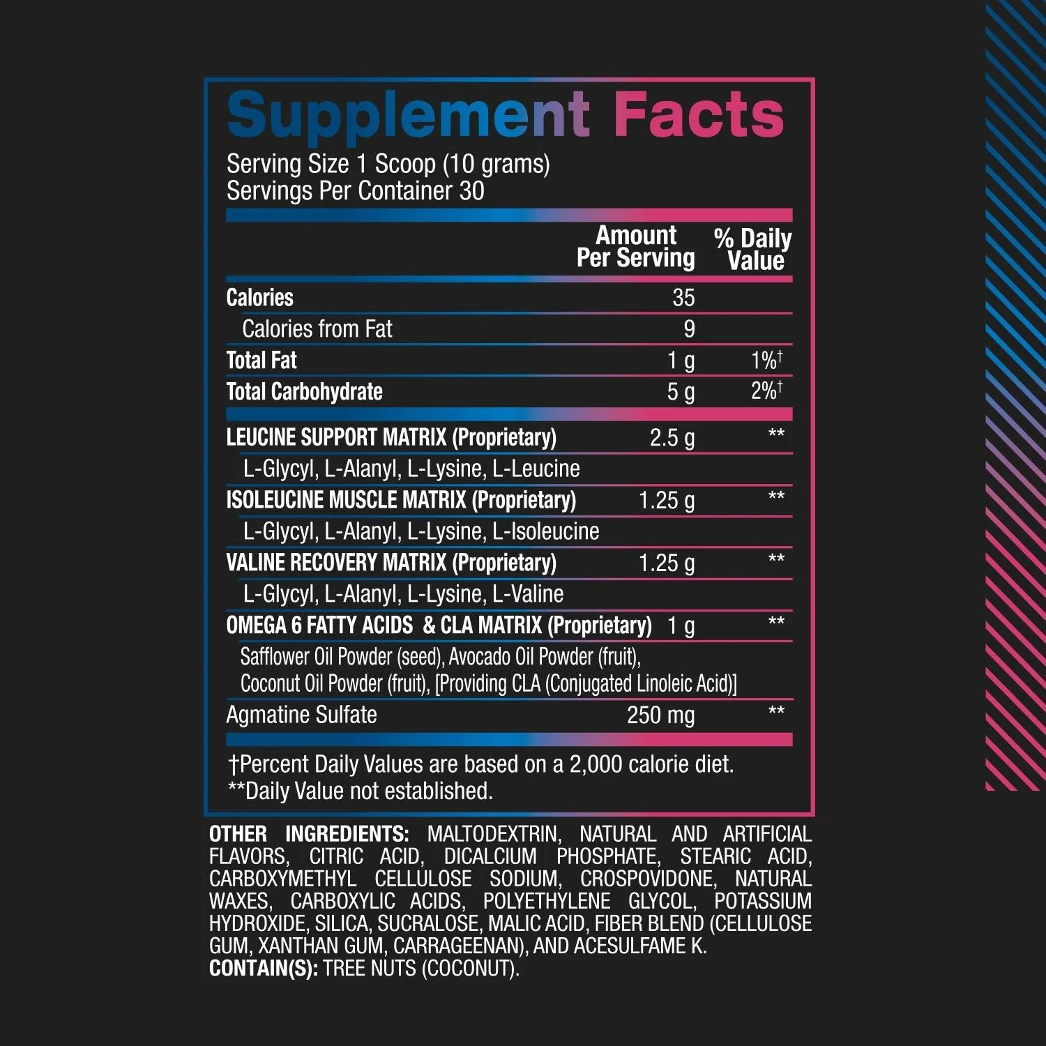 Best BCAA™ - Branched-Chain Amino Acids - Image 4