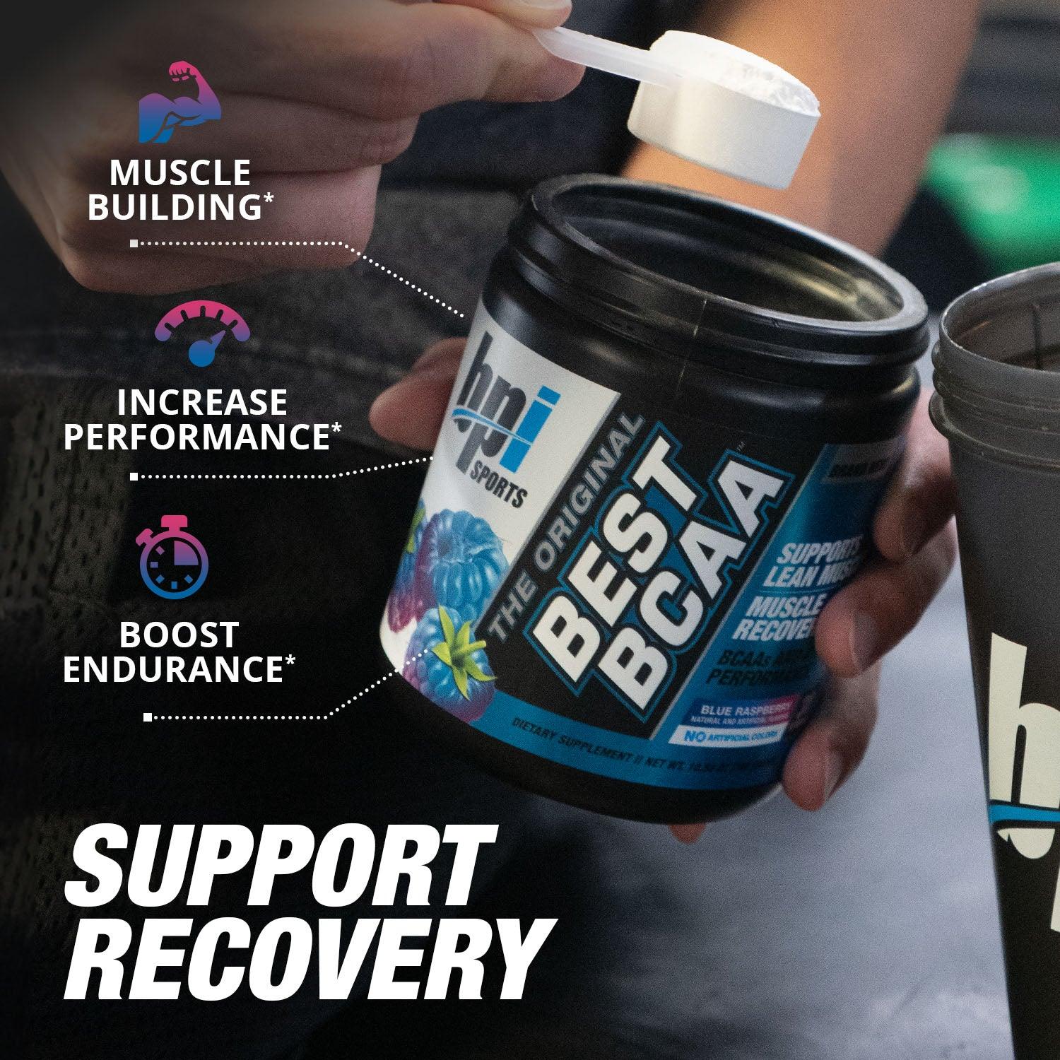 Best BCAA™ - Branched-Chain Amino Acids - Image 5