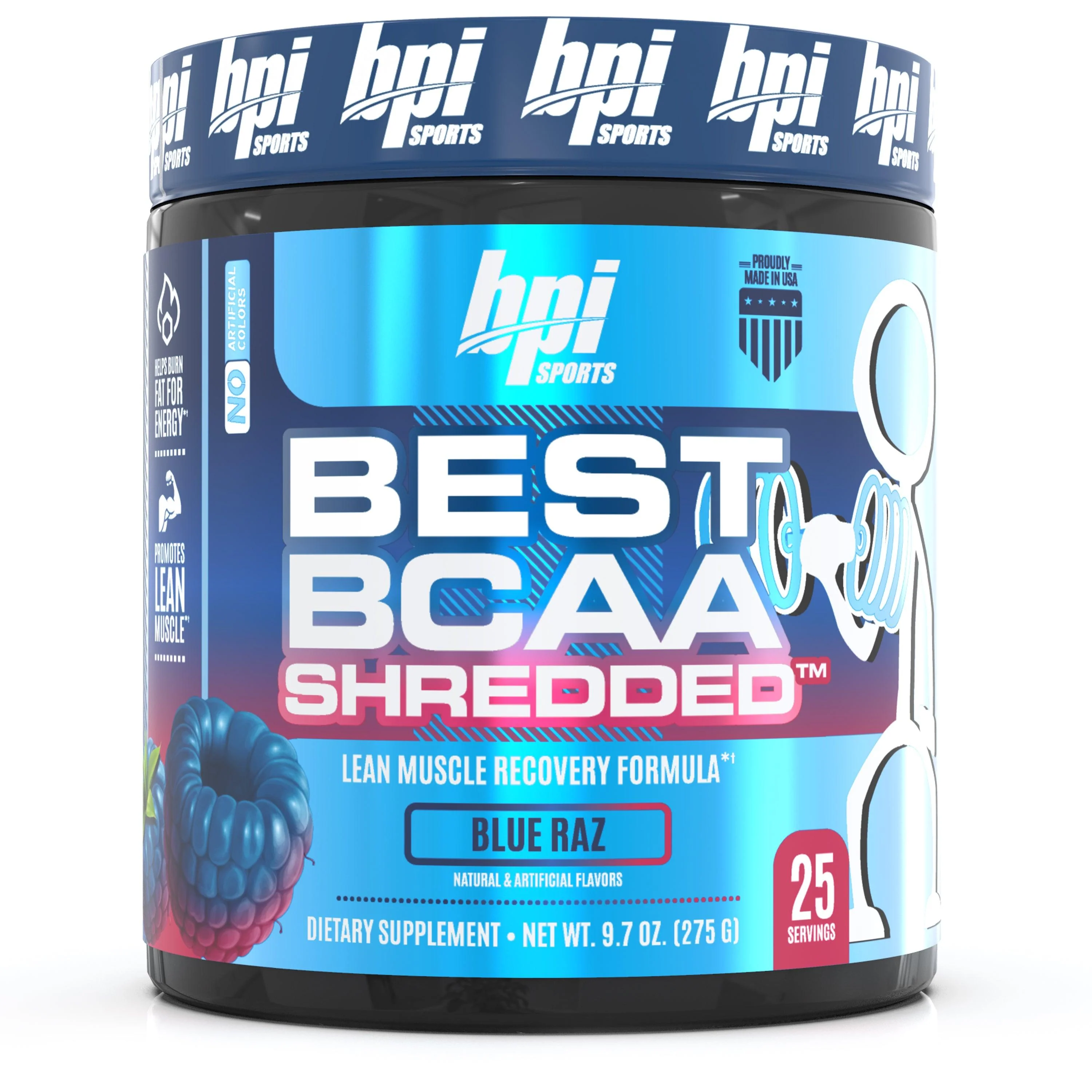 Best BCAA Shredded™ - Recovery and Weight Loss - Image 7