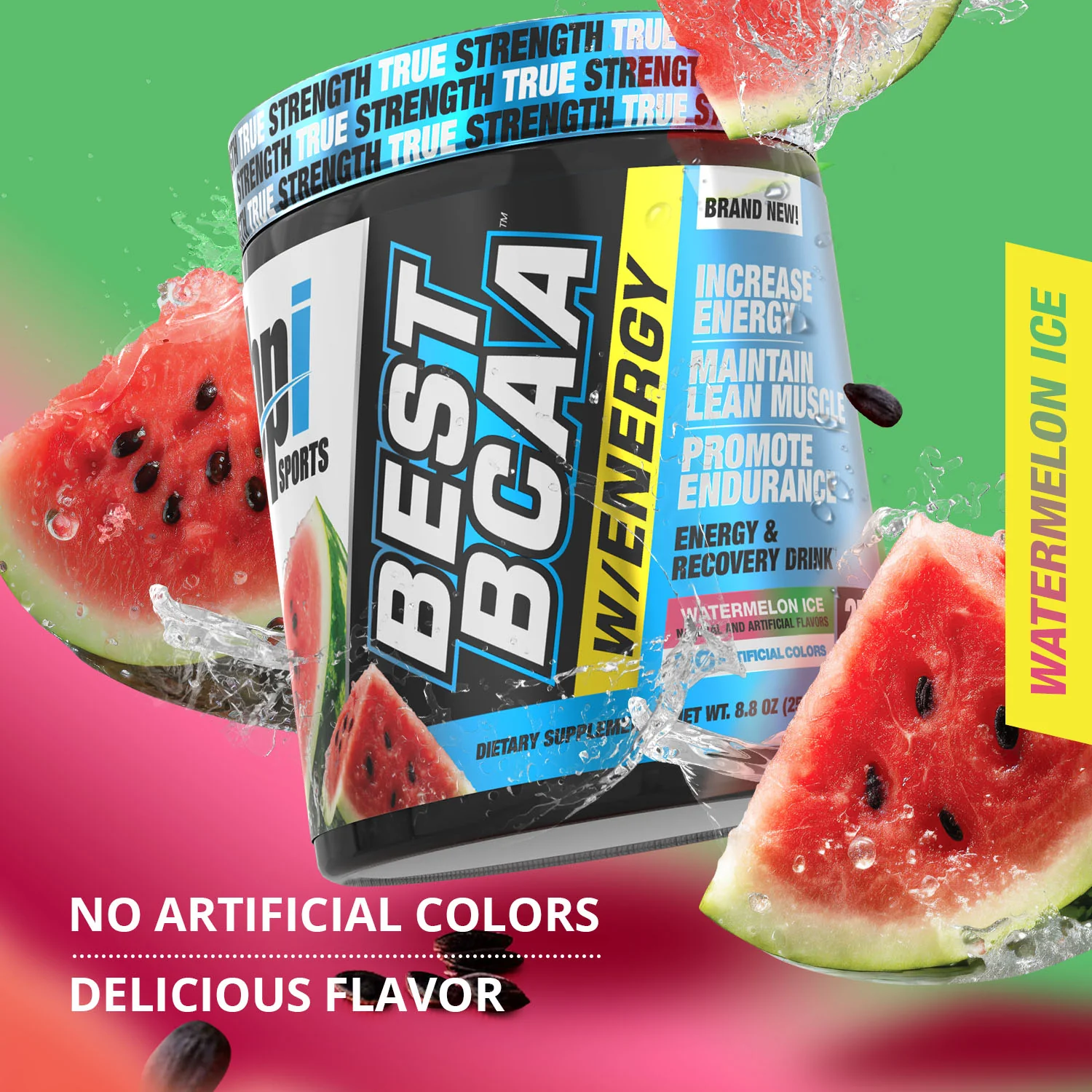 BEST BCAA W/ ENERGY - Image 3