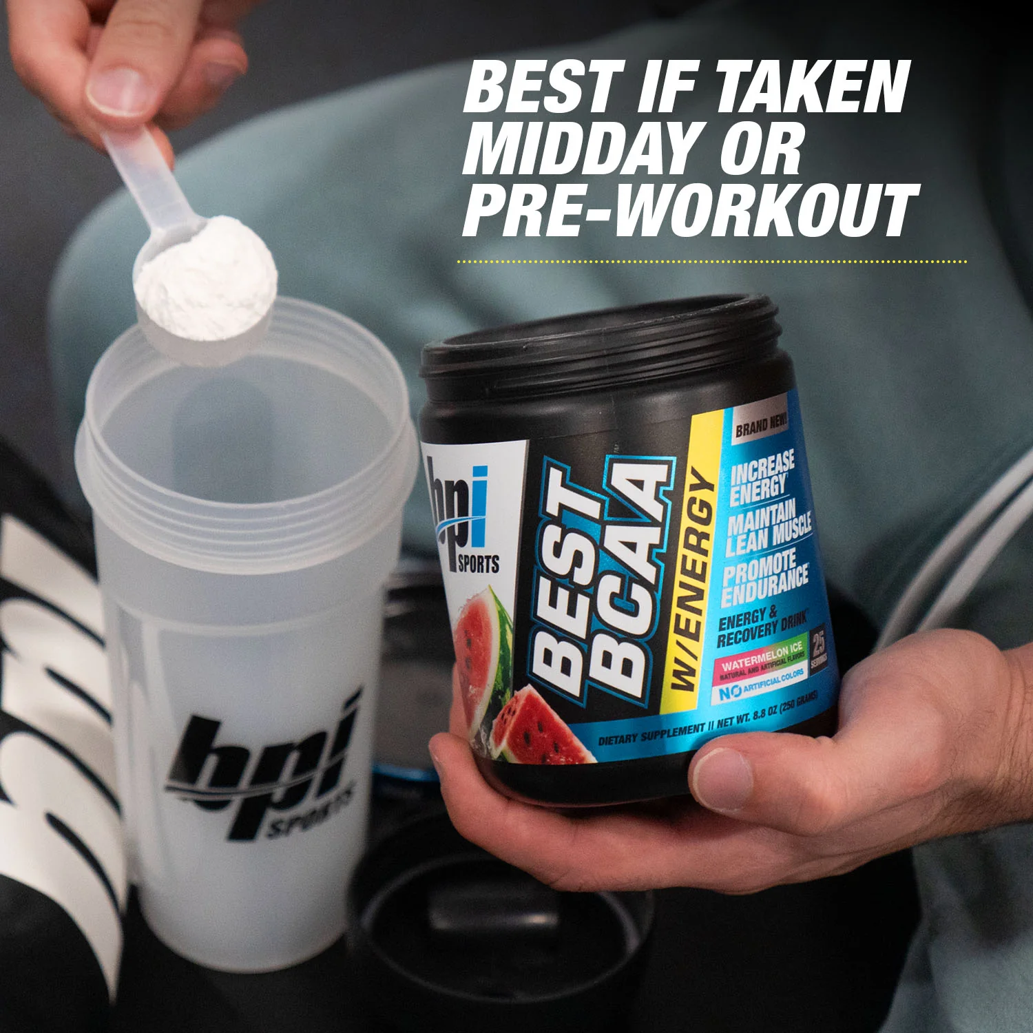BEST BCAA W/ ENERGY - Image 4
