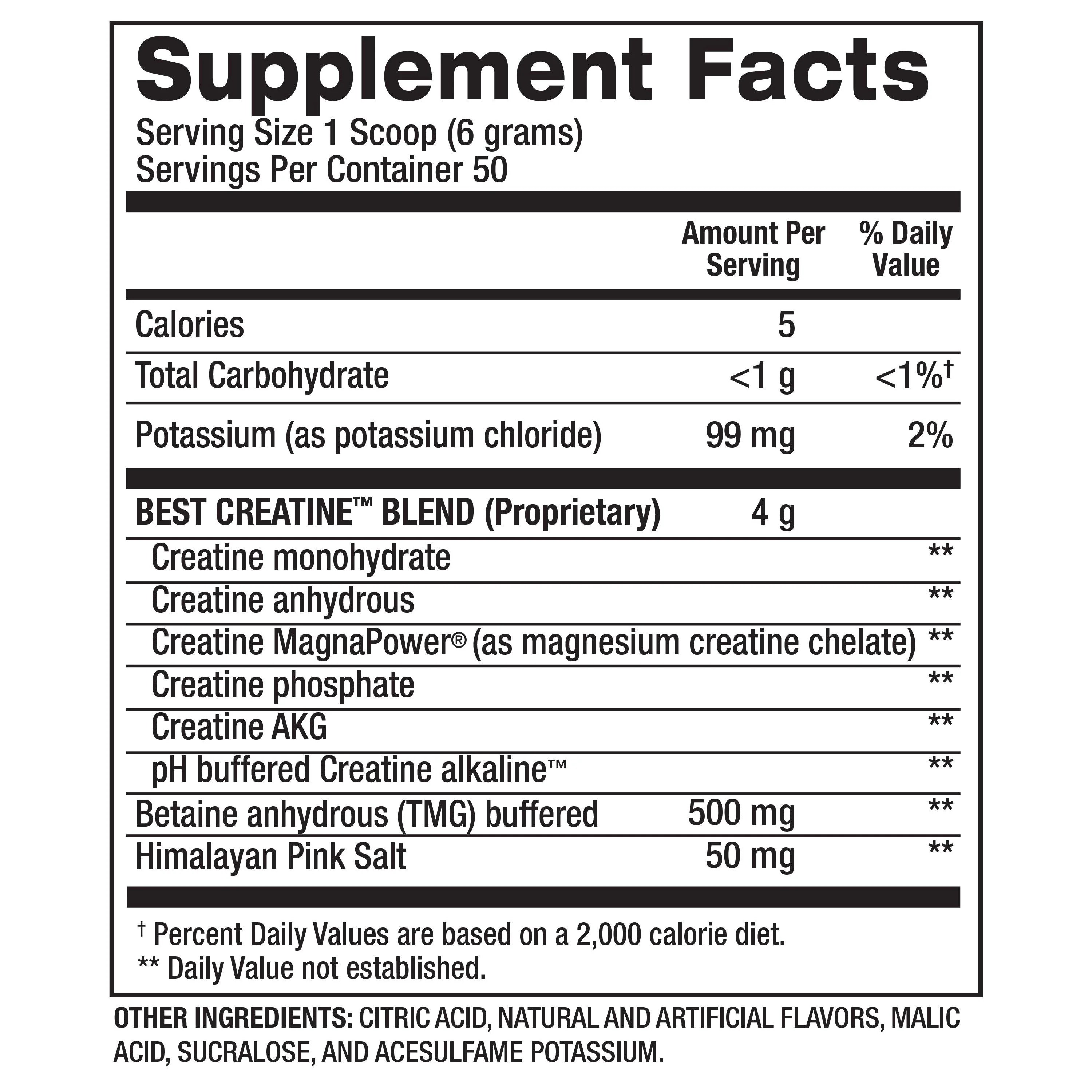 Best Creatine - Creatine Supplement - Image 5