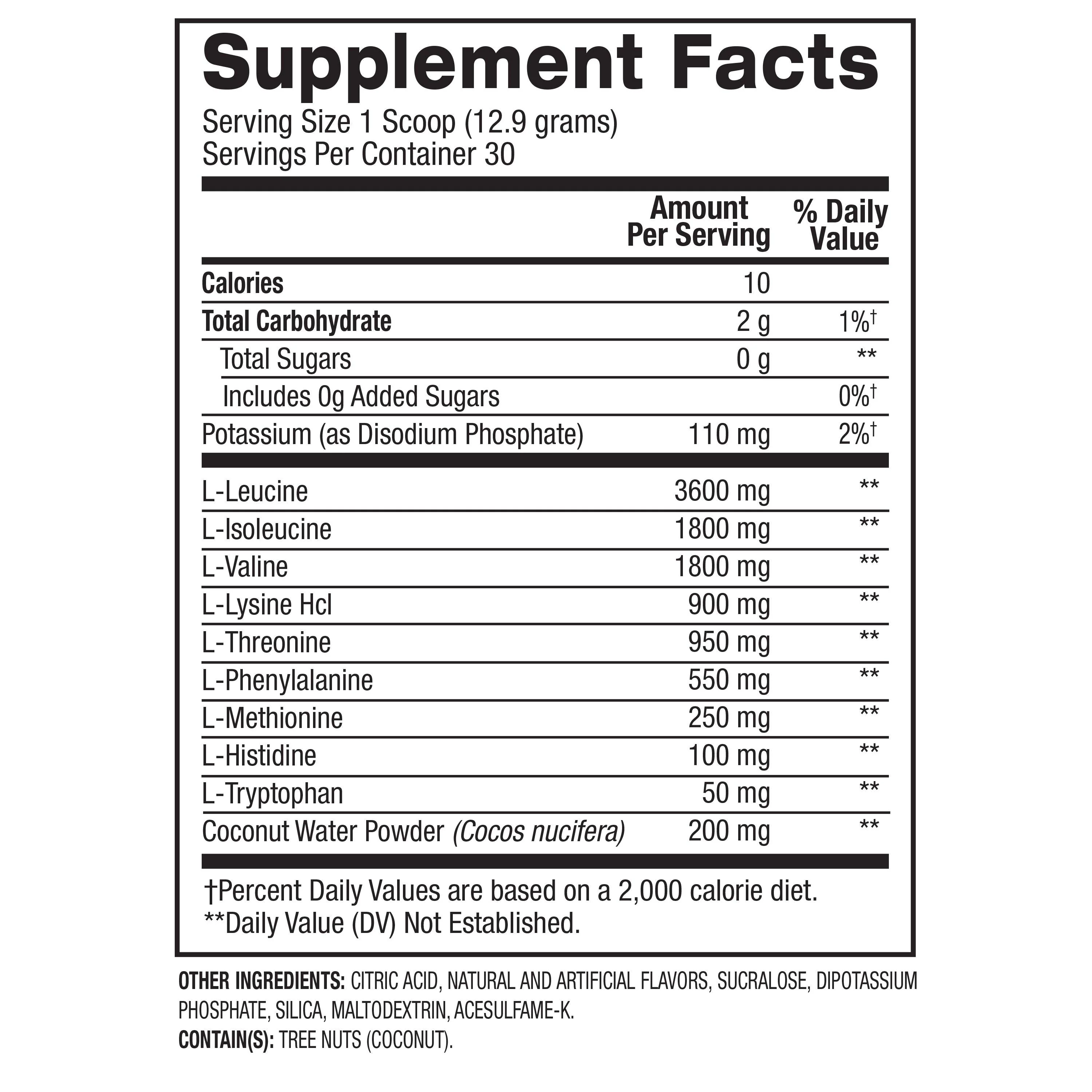 Best EAA™ - Essential Amino Acids - Image 4