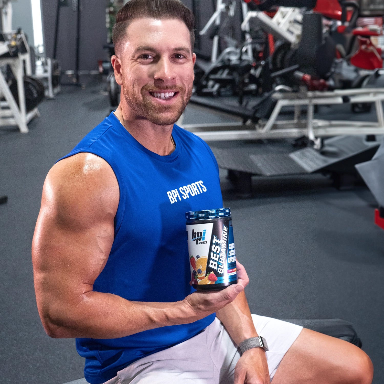 Best Glutamine - 50 Srv - Image 3