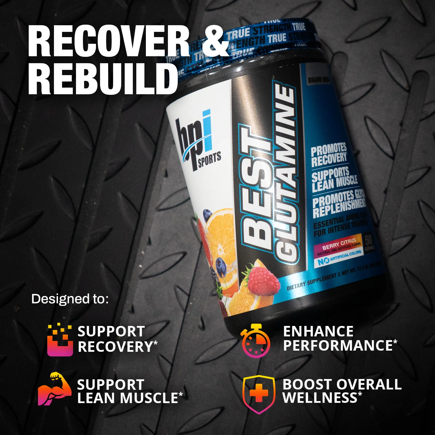 Best Glutamine - 50 Srv - Image 6