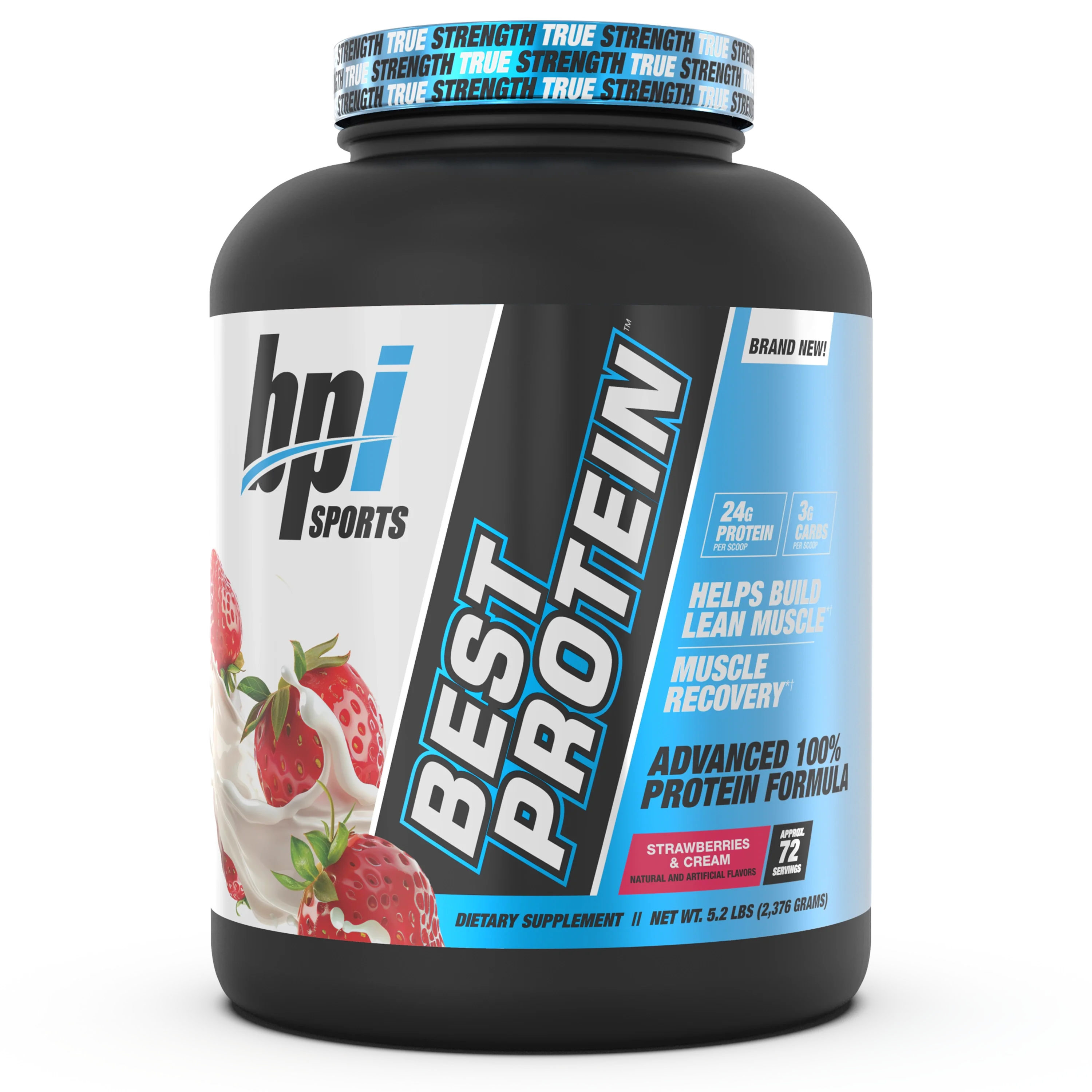 Best Protein™ - Whey Protein Blend (5 LB) - Image 3