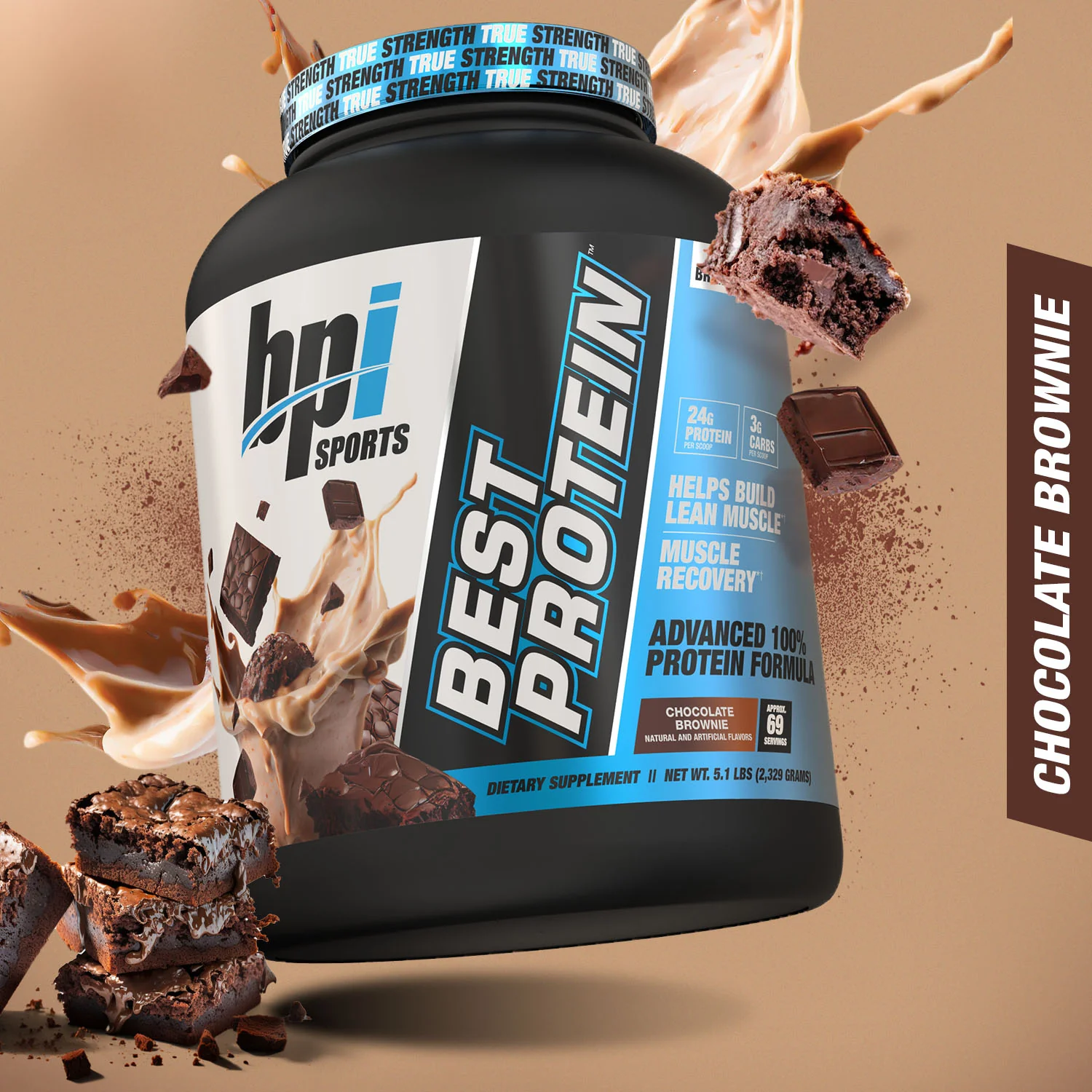 Best Protein™ - Whey Protein Blend (5 LB) - Image 6