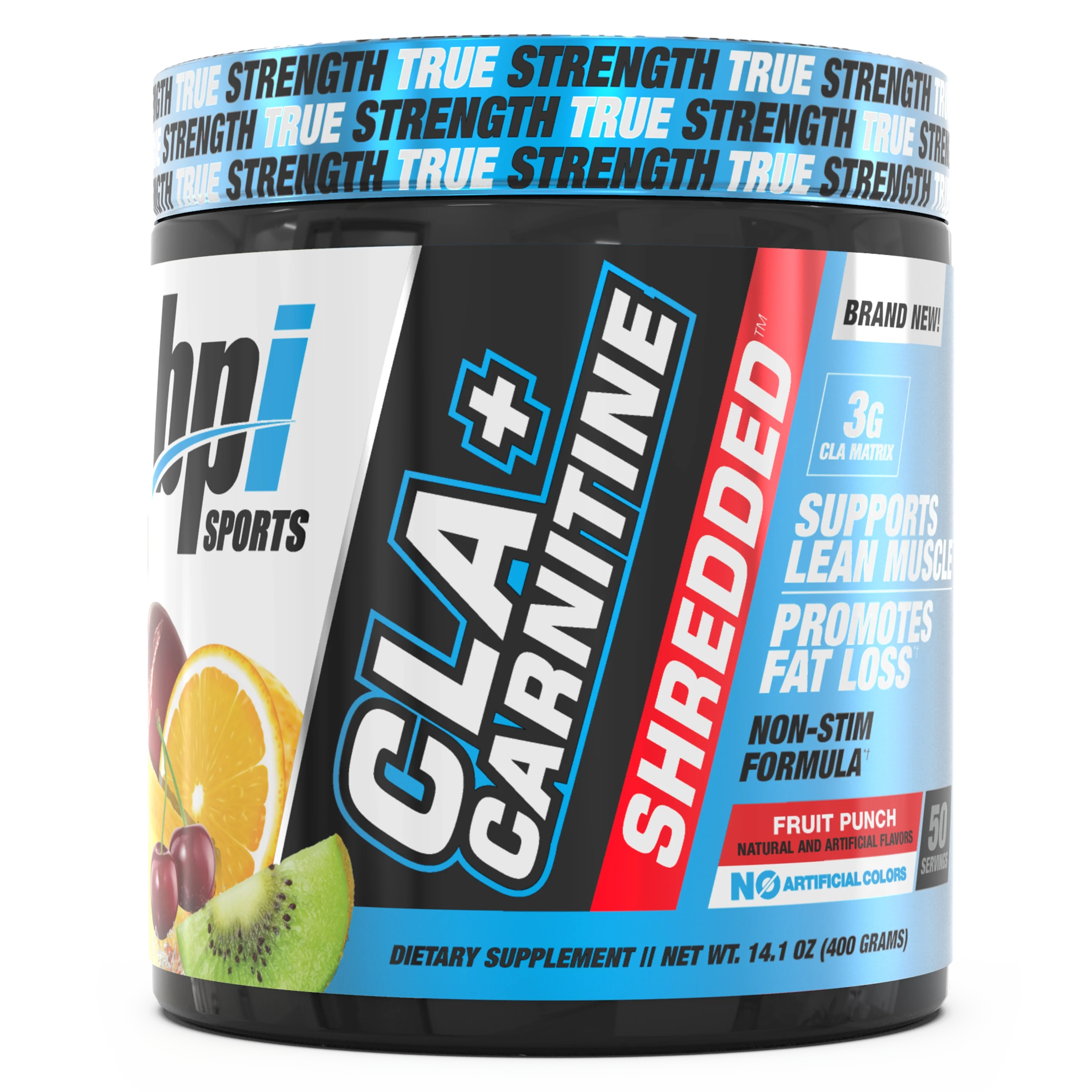 CLA + Carnitine Shredded™ - Weight Loss and Natural Energy - Image 4