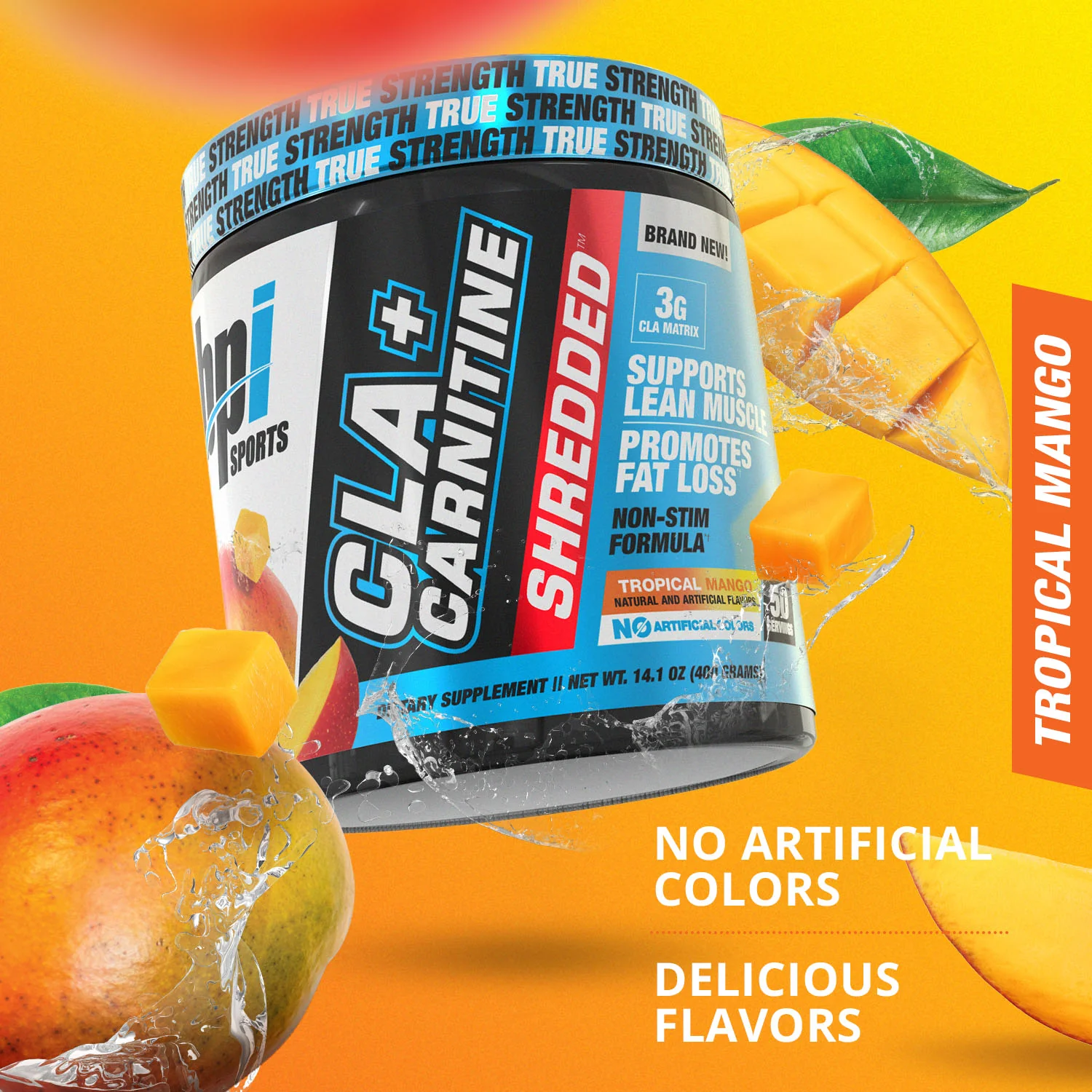 CLA + Carnitine Shredded™ - Weight Loss and Natural Energy - Image 5
