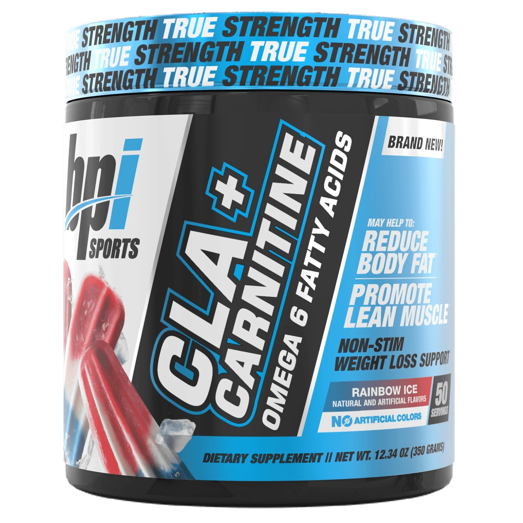 CLA + Carnitine - Non-Stimulant Weight Loss Supplement - Image 6