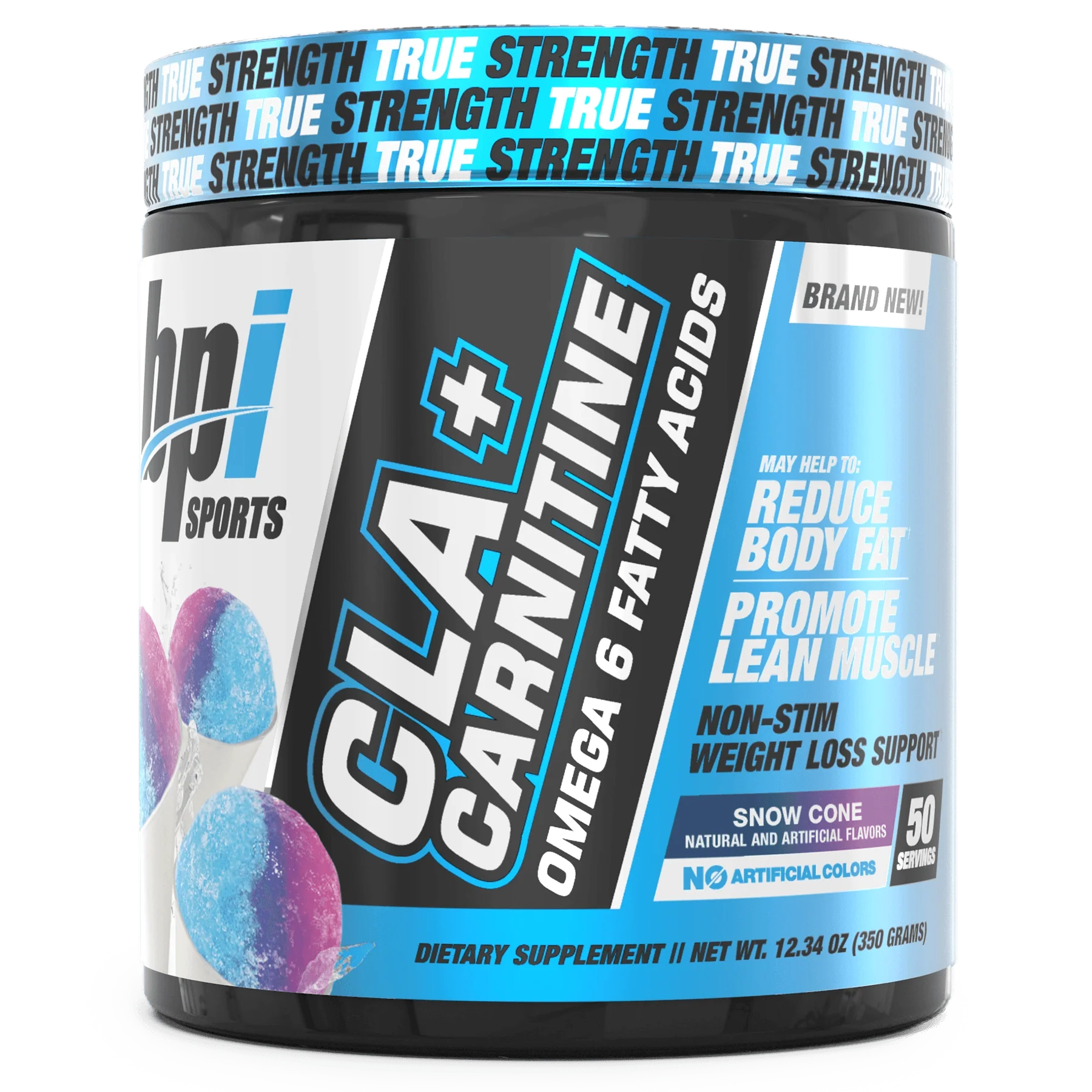 CLA + Carnitine - Non-Stimulant Weight Loss Supplement - Image 8