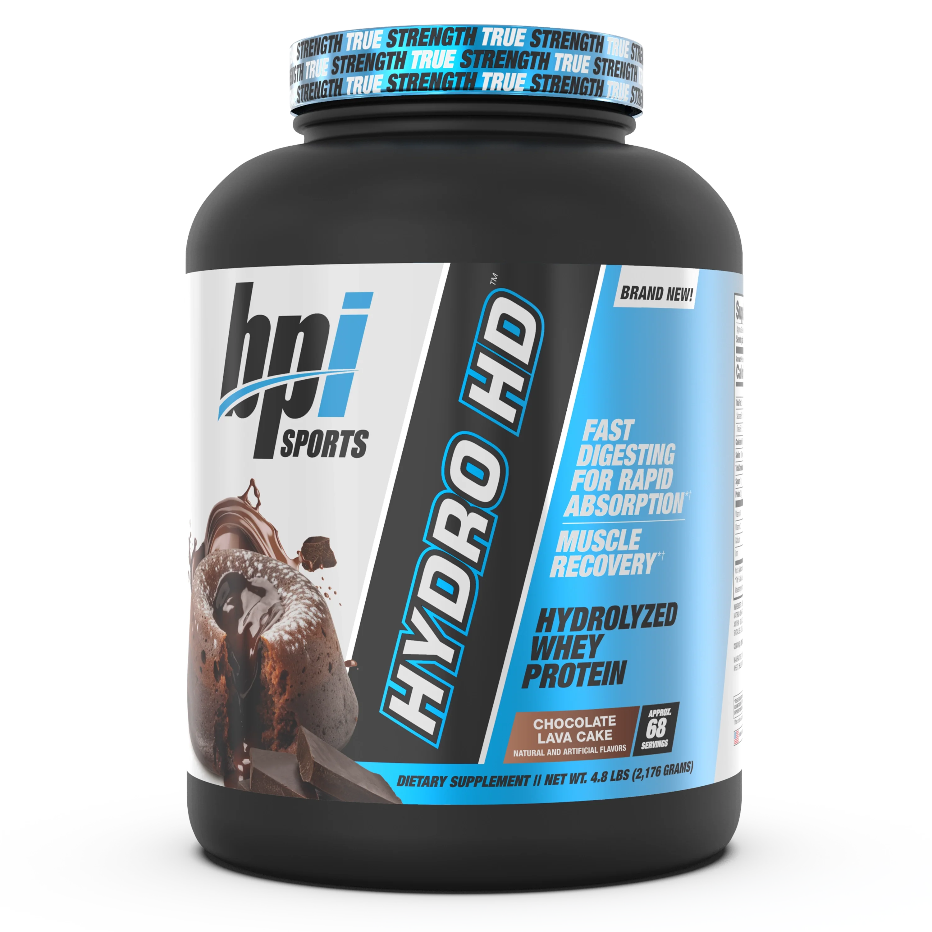 Hydro HD™ - Hydrolyzed Whey Protein - Image 13