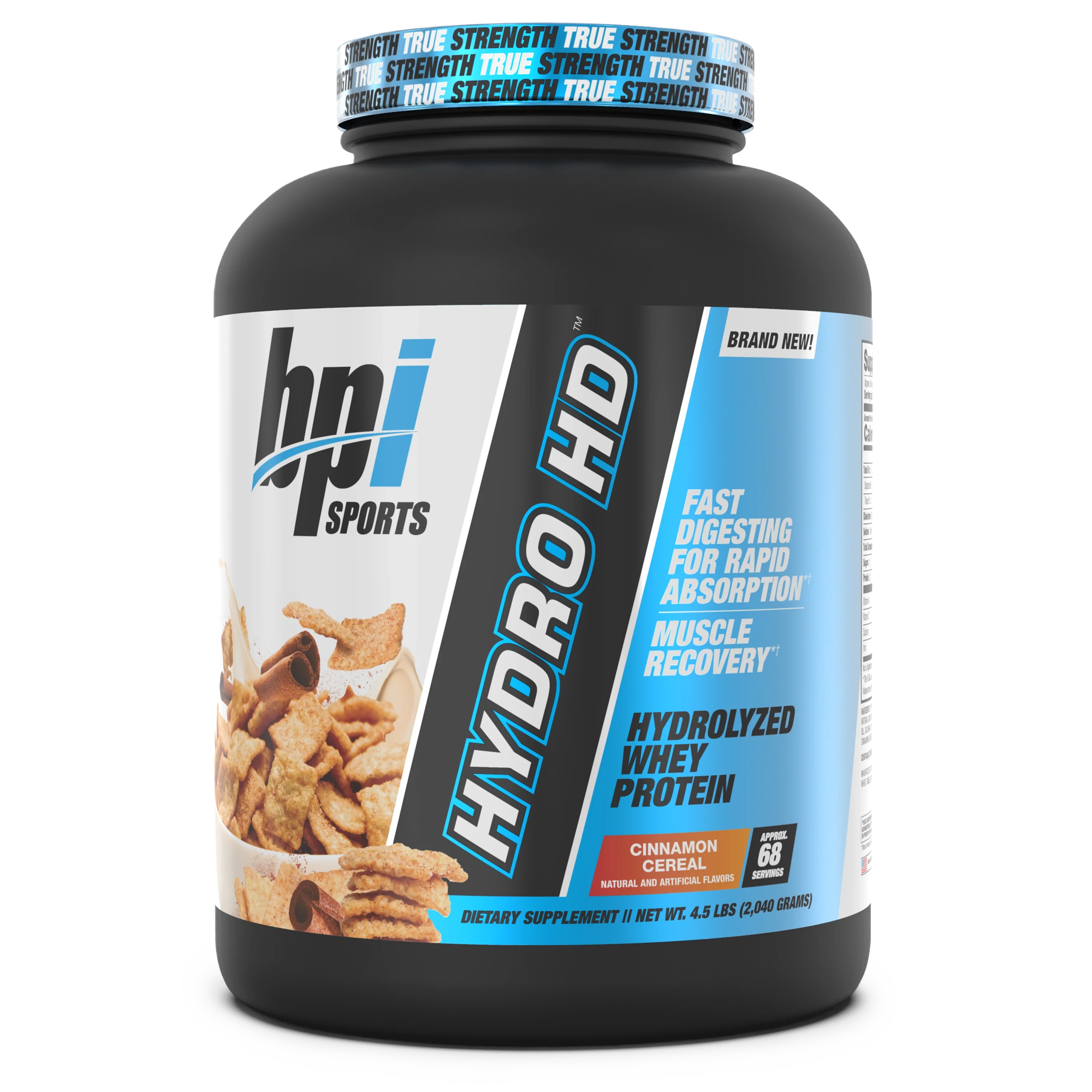 Hydro HD™ - Hydrolyzed Whey Protein - Image 17