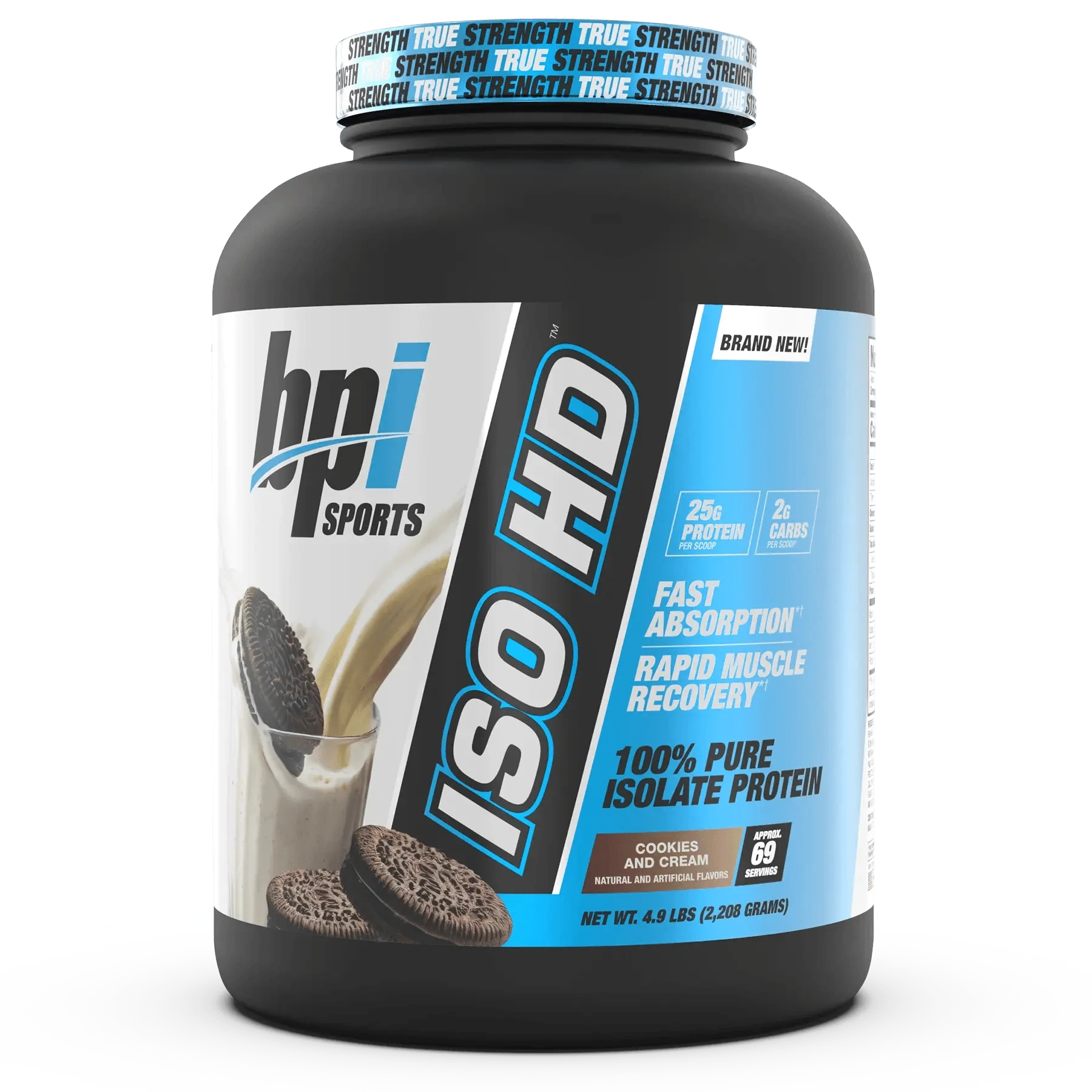 ISO HD™ - Isolate Protein - Image 10