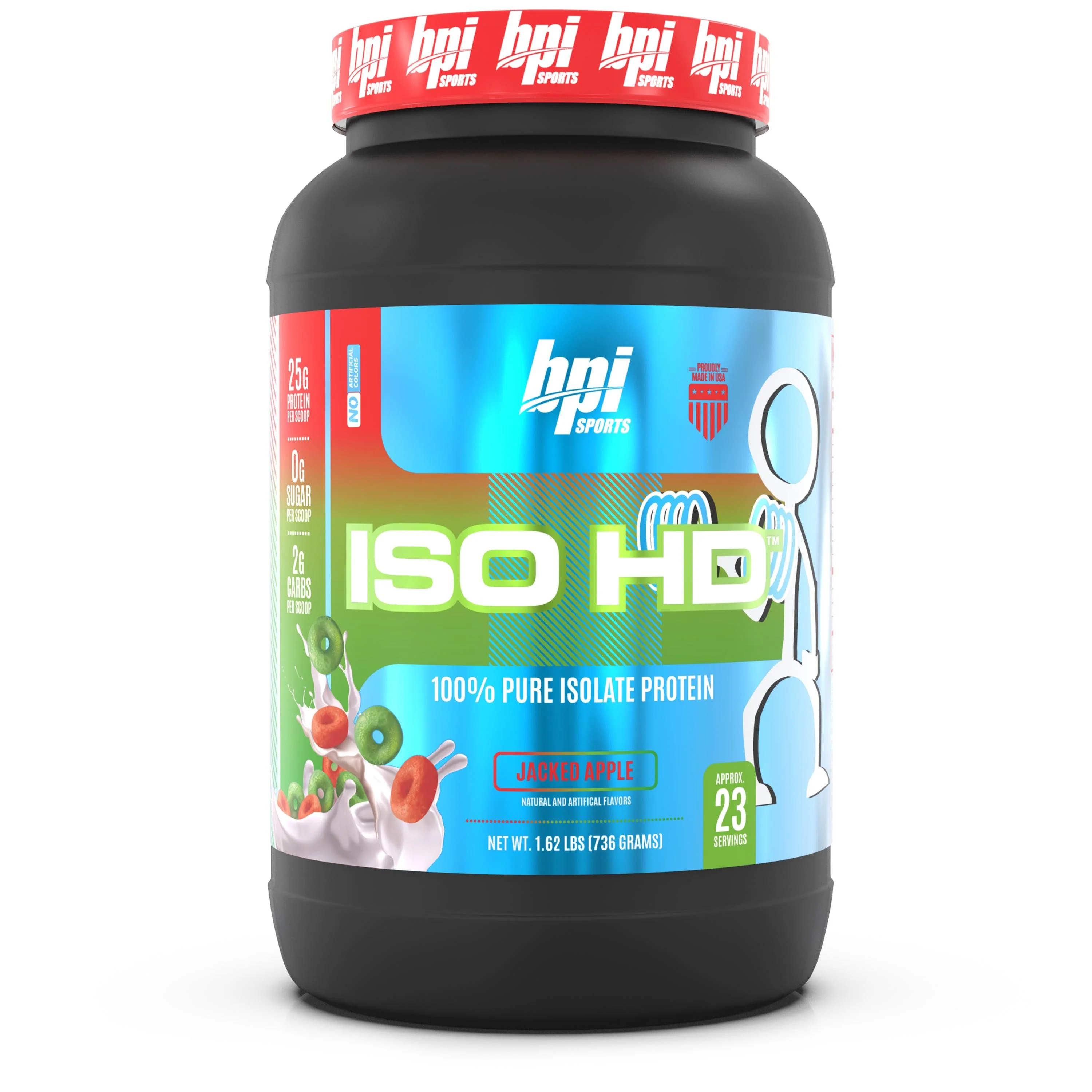 ISO HD™ - Isolate Protein - Image 14