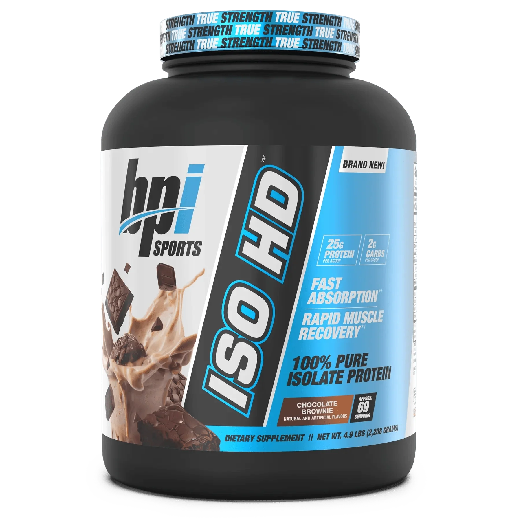 ISO HD™ - Isolate Protein - Image 9