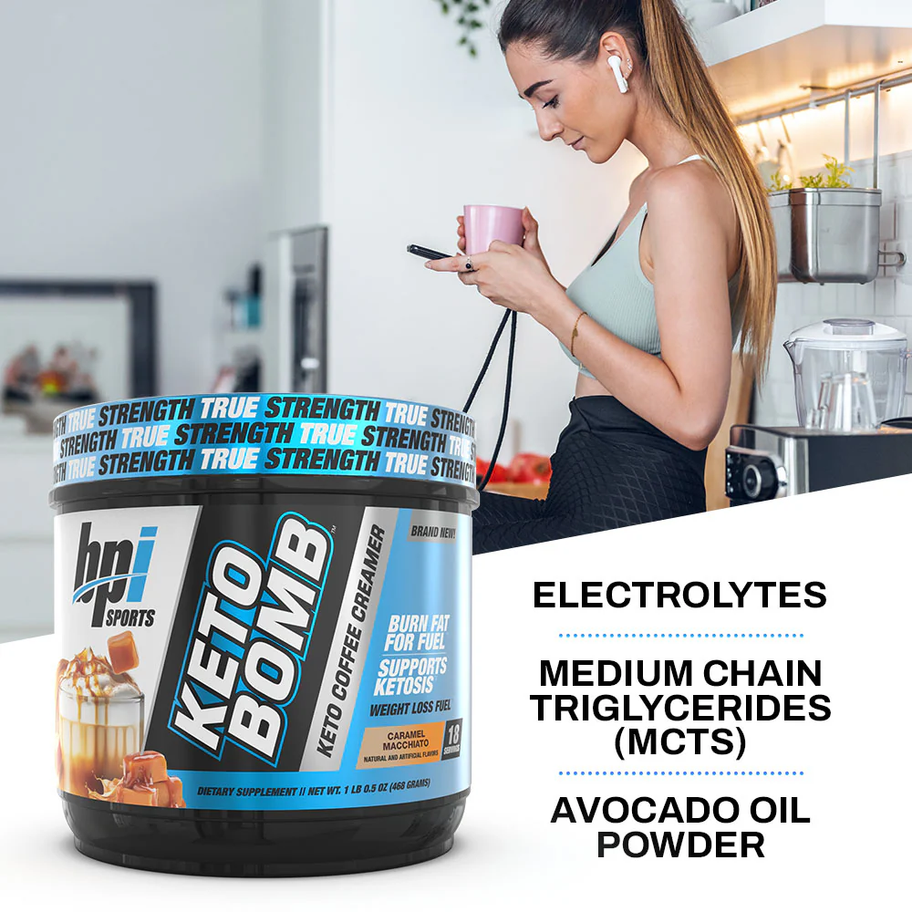 Keto Bomb™ - Weight Loss - Image 5