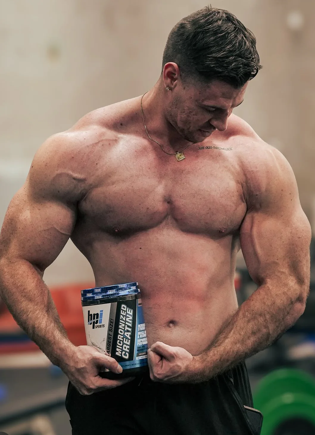 Micronized Creatine - Recovery Solution - Image 4