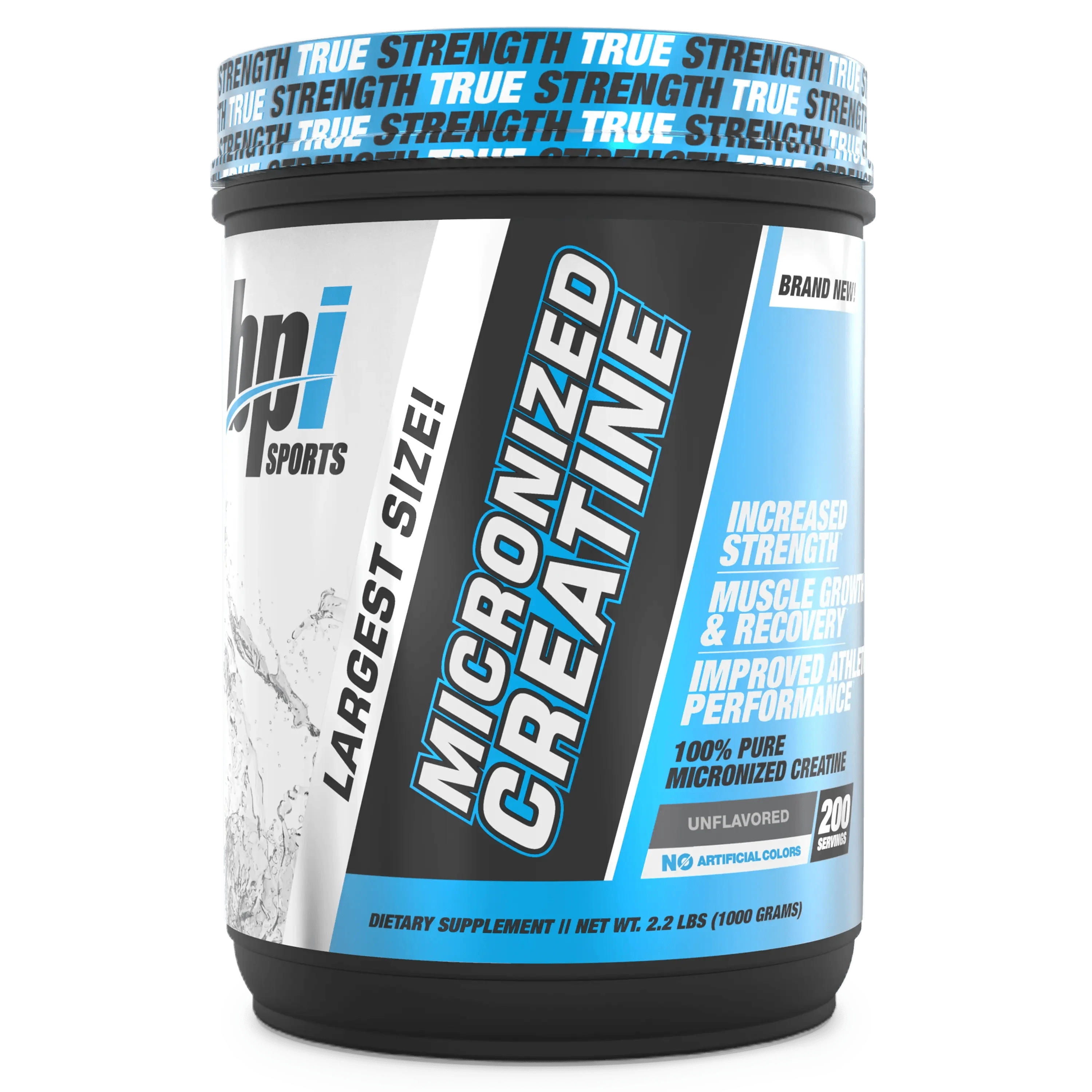 Micronized Creatine - Recovery Solution - Image 7