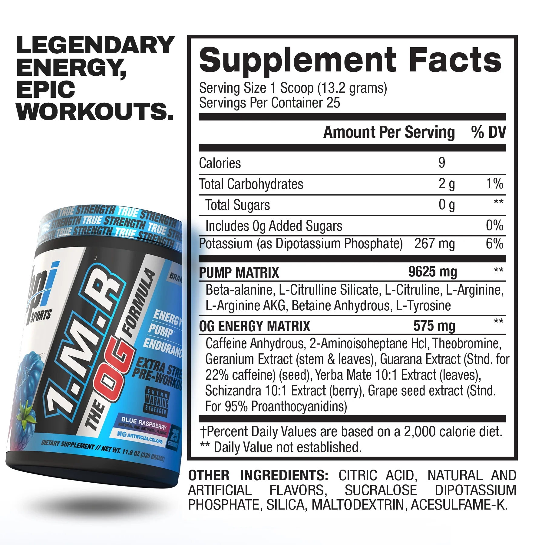 Pre-workout and Recovery, the Classic Combo! - Image 3