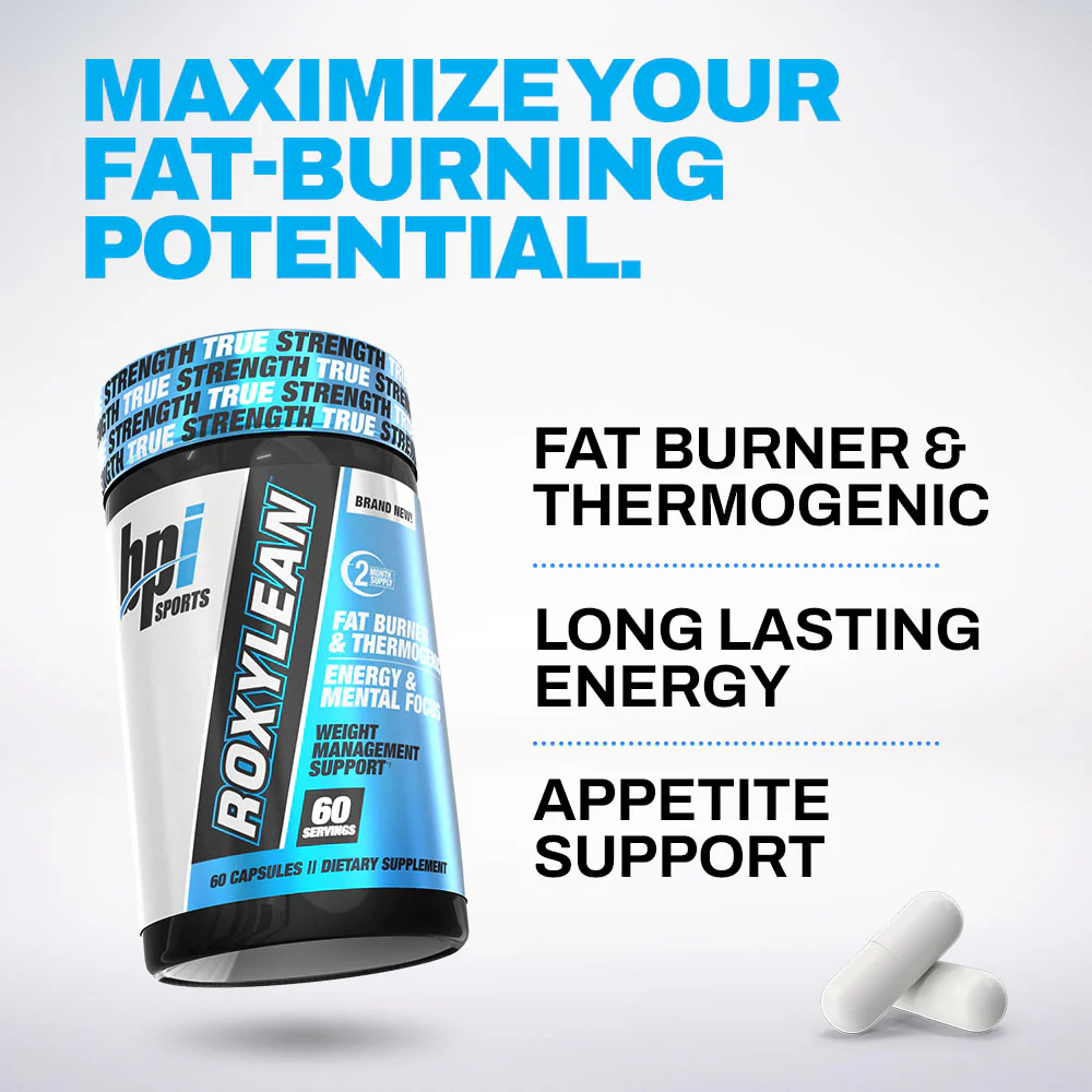 RoxyLean™ - Fat Burner - Image 5